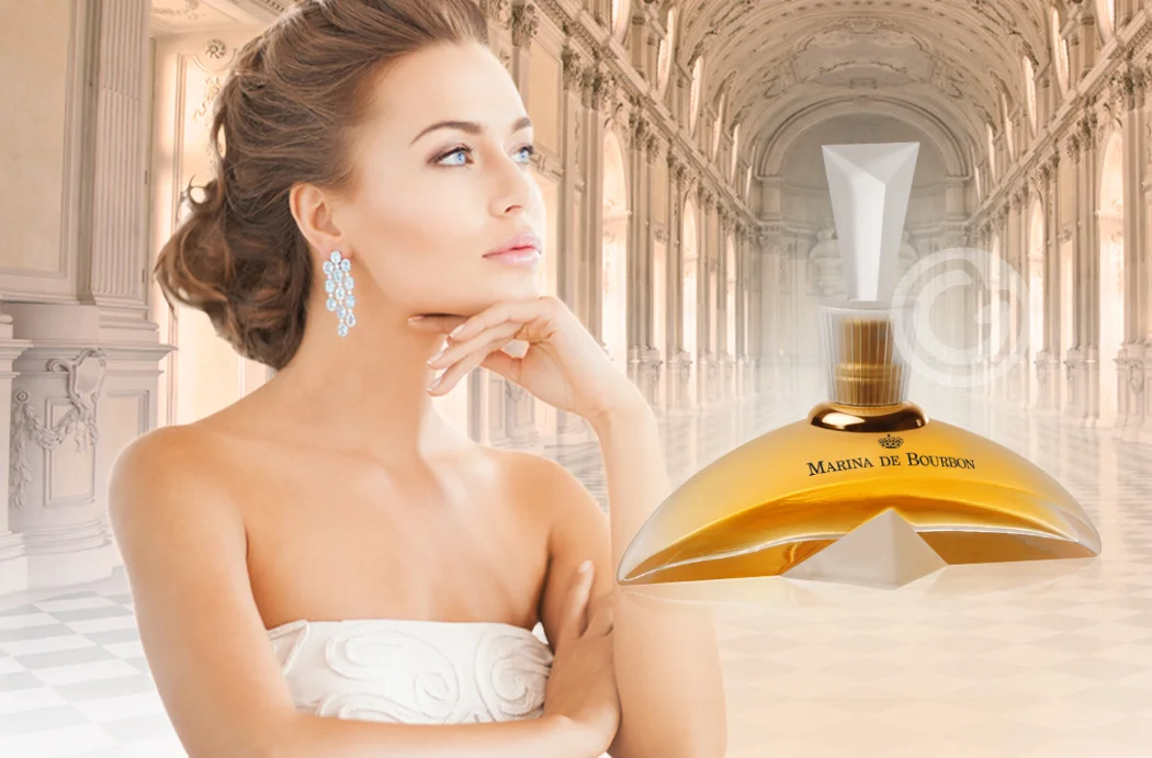Парфюмерная вода 30 мл Marina De Bourbon Classique Ж