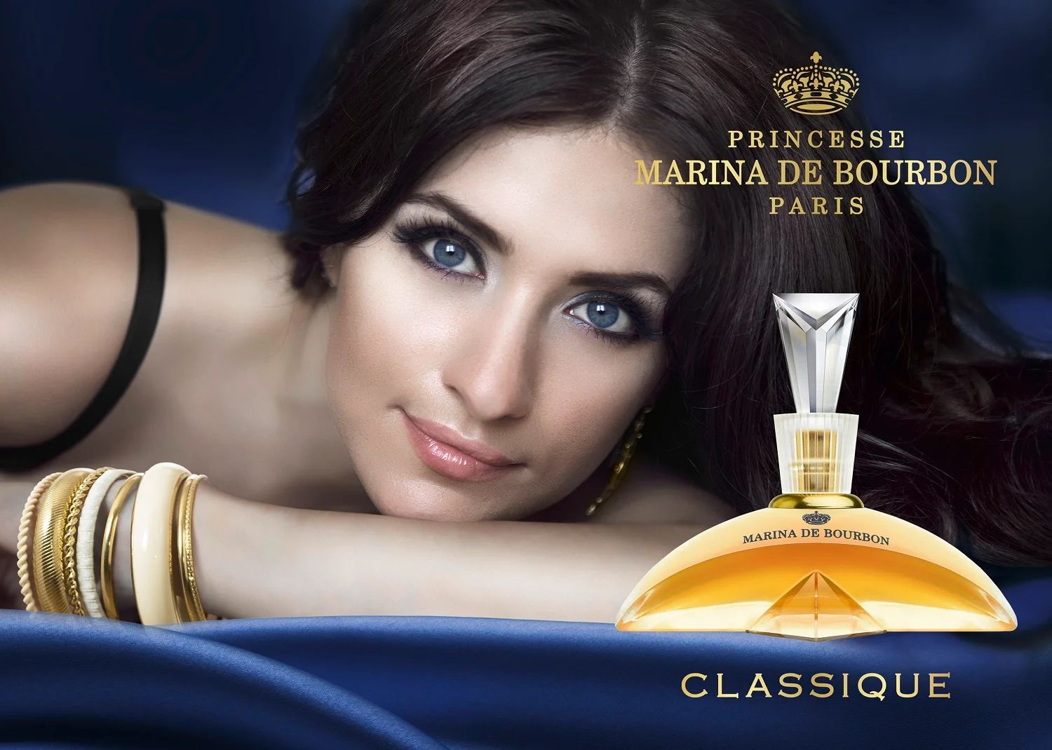 Парфюмерная вода 30 мл Marina De Bourbon Classique Ж