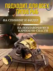 Тёмно-коричневый катушка для спиннинга XS 40B, рыболовная, безынерционная, фидерная карповая