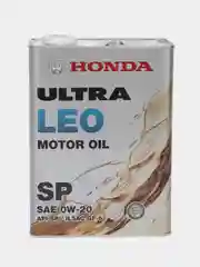 Моторное масло HONDA 0W20 ULTRA LEO SP (4л) Арт. 08227-99974
