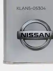Моторное масло NISSAN 5W30 Strong Save X SN (4л) Арт. KLAN5-05304