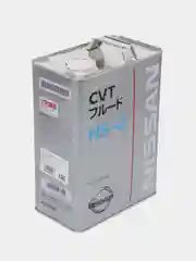 Масло трансмиссионное NISSAN CVT FLUID NS-2 (4л) Арт. KLE52-00004
