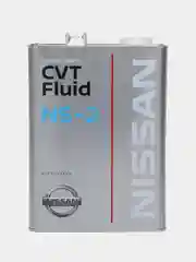 Масло трансмиссионное NISSAN CVT FLUID NS-2 (4л) Арт. KLE52-00004