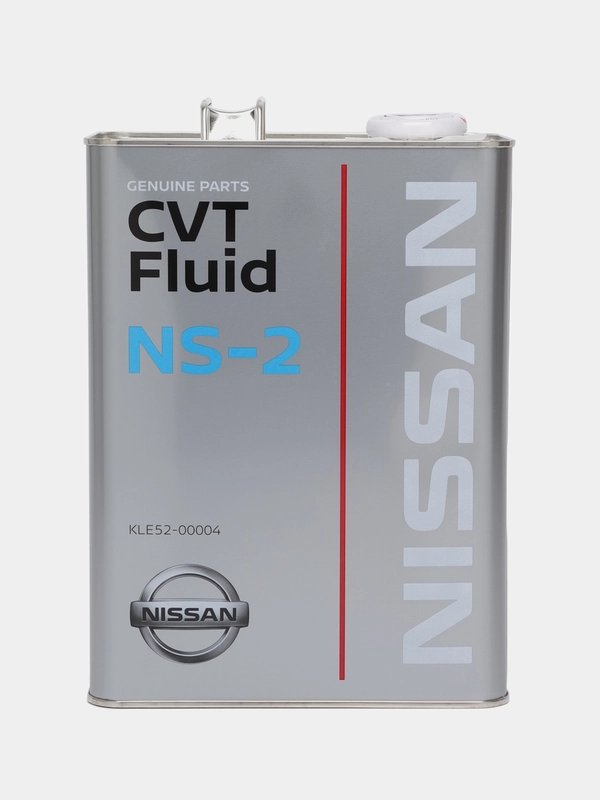 Масло трансмиссионное NISSAN CVT FLUID NS-2 (4л) Арт. KLE52-00004