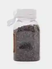 Фиолетовый соль для ванн, с шиммером, с морской солью, пена для ванны, ручная работа