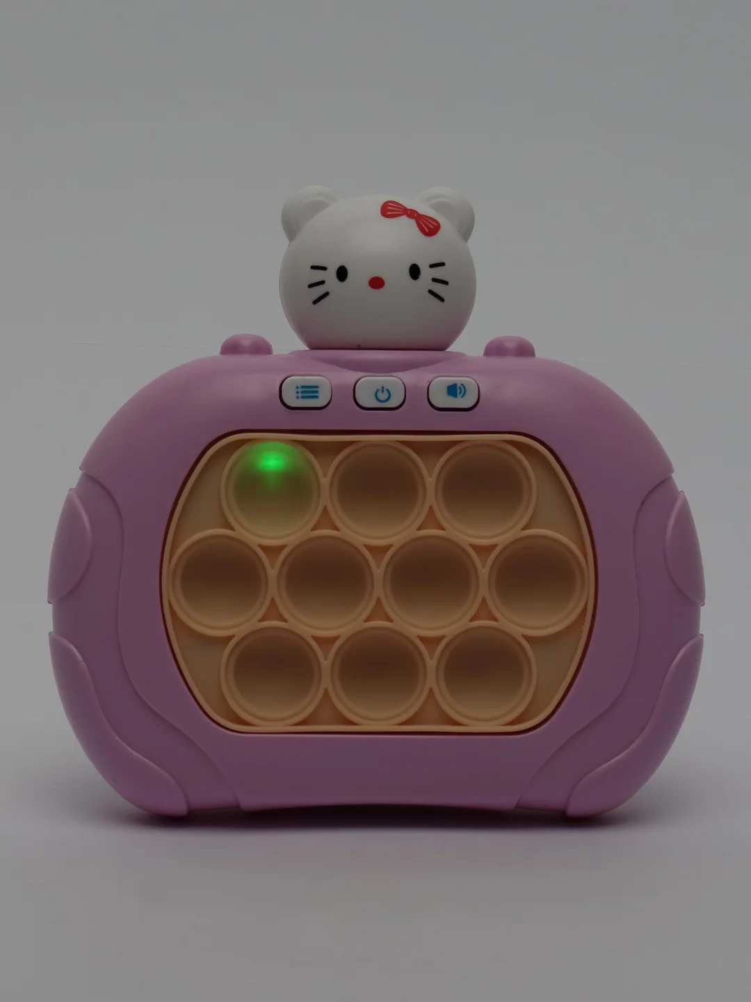 Розовый электронный Поп Ит Pop it