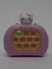 Розовый электронный Поп Ит Pop it