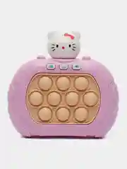 Розовый электронный Поп Ит Pop it