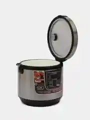 Серебряный мультиварка PROLISS/ RUST PRO-166, 6л