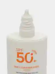 Солнцезащитный крем для лица и тела SPF 50++, водостойкий
