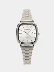 Серебряный часы Casio женские на браслете
