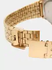 Разноцветный часы электронные металлические