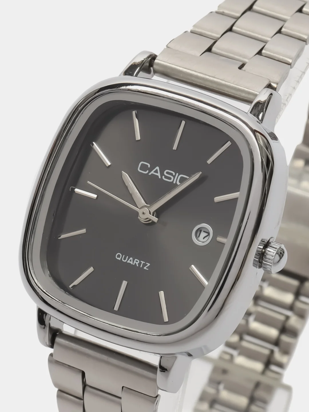 Разноцветный часы Casio женские на браслете