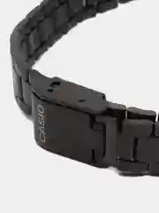 Черный часы Casio женские на браслете