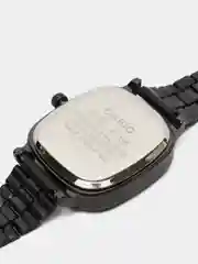 Черный часы Casio женские на браслете
