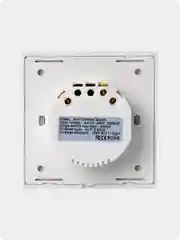 Умный трехканальный сенсорный WIFI выключатель света Ps-Link с радиомодулем