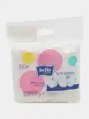 Ватные палочки Bella Cotton, 100шт. хлопок 100%