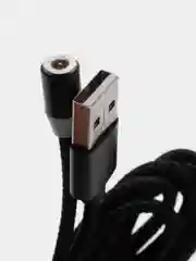 Хром на выбор кабель, магнитный коннектор, micro USB, type C, Apple lightning