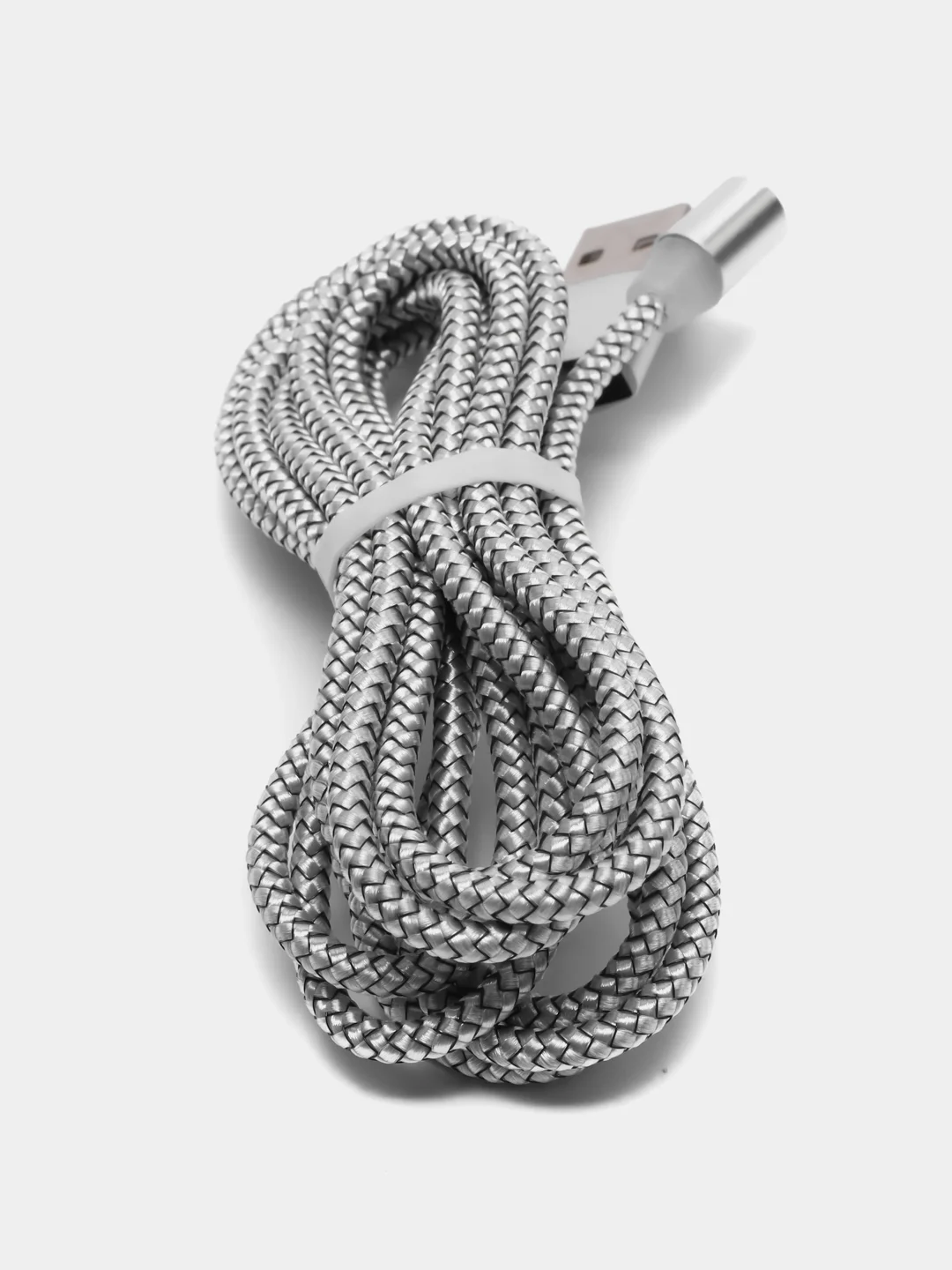 Прозрачный на выбор кабель, магнитный коннектор, micro USB, type C, Apple lightning