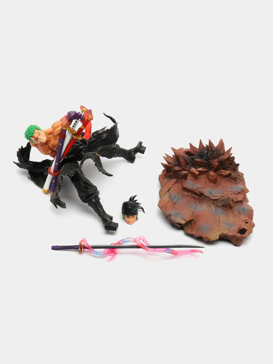 Фигурка Зорро из аниме One Piece ( Ван Пис )