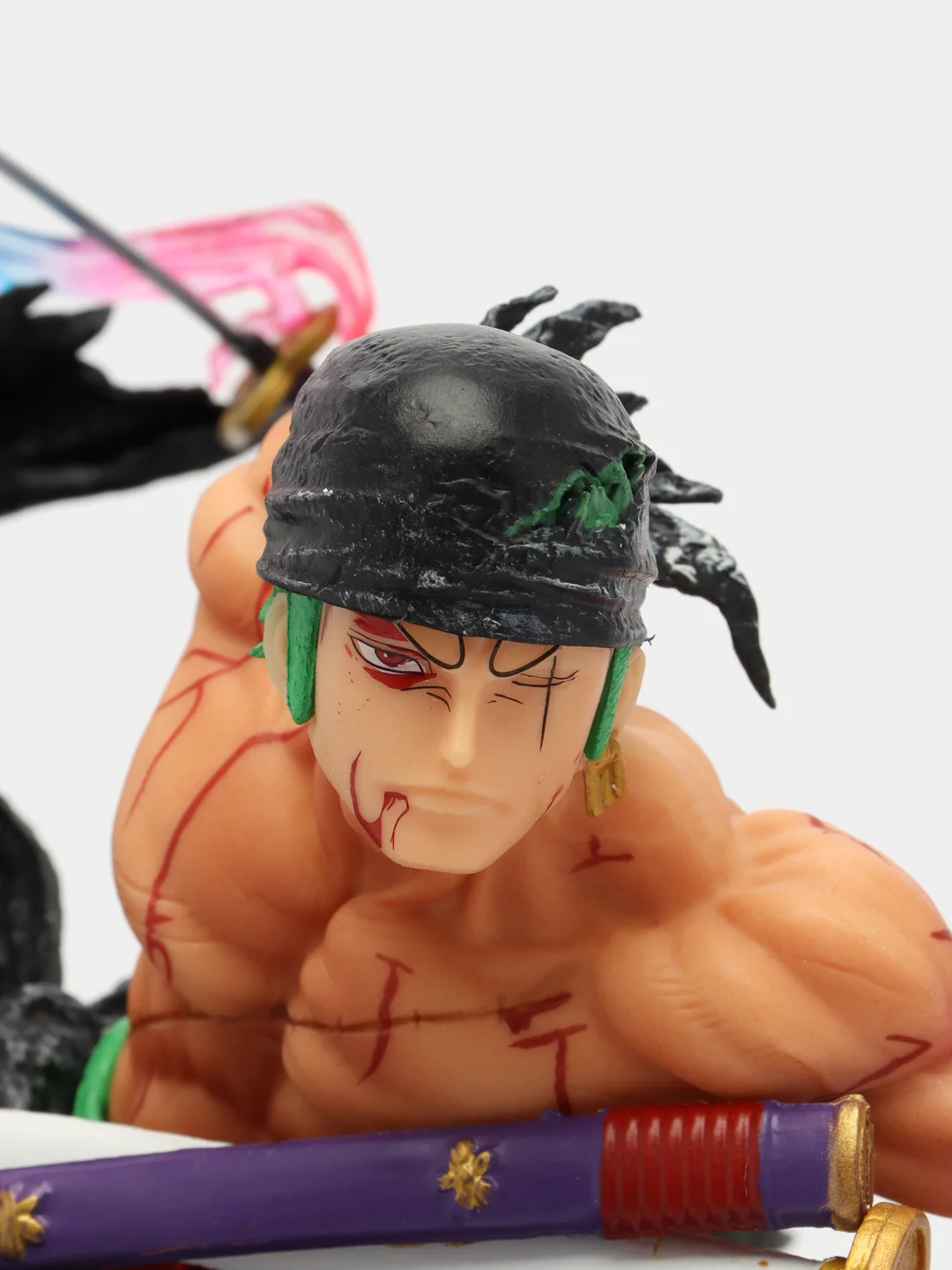 Фигурка Зорро из аниме One Piece ( Ван Пис )