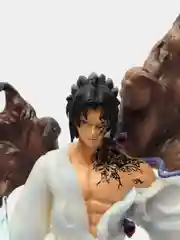 Аниме фигурка Саске  Naruto ( Наруто )