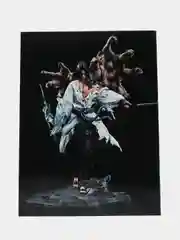 Аниме фигурка Саске  Naruto ( Наруто )