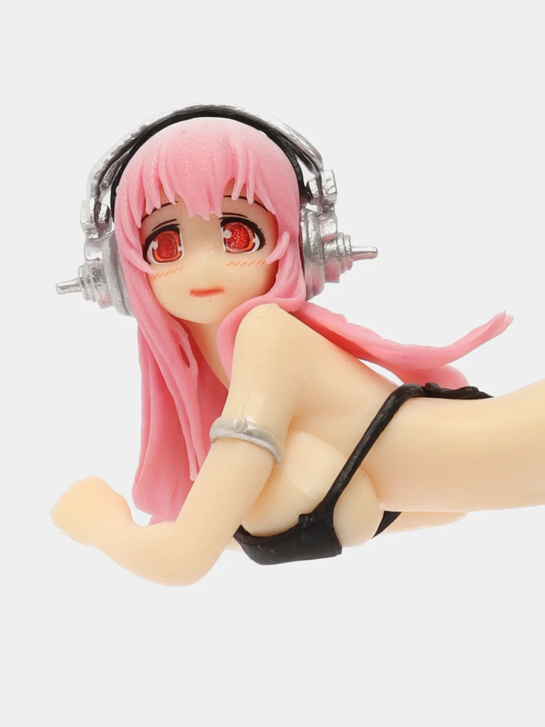 Красный аниме фигурка "Super Sonico"
