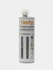 Серый универсальный химический анкер Fasty 420мл