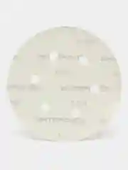 Бордовый круг шлифовальный 10 шт