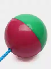 Игрушка для кошек, мышка-неваляшка, дразнилка для котов