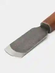 Шорный нож для резки натуральной кожи