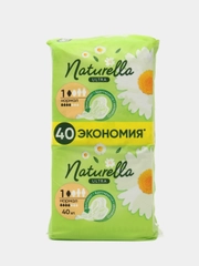 Прокладки женские Naturella Ultra Camomile Normal Quatro, 40 шт / прокладки "Натурелла"