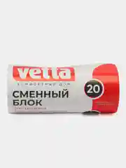 Сменные блоки для роликов 2 шт для чистки одежды, 20 листов