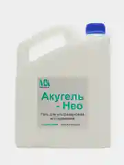 Гель для УЗИ "Акугель-Нео" низкой вязкости, 5 литров