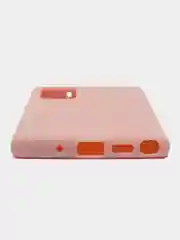 Мятный чехол для Samsung note 20