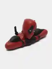Коралловый фигурка для декора, игрушка в авто, "Дедпул"