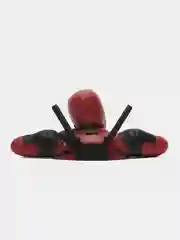 Коралловый фигурка для декора, игрушка в авто, "Дедпул"