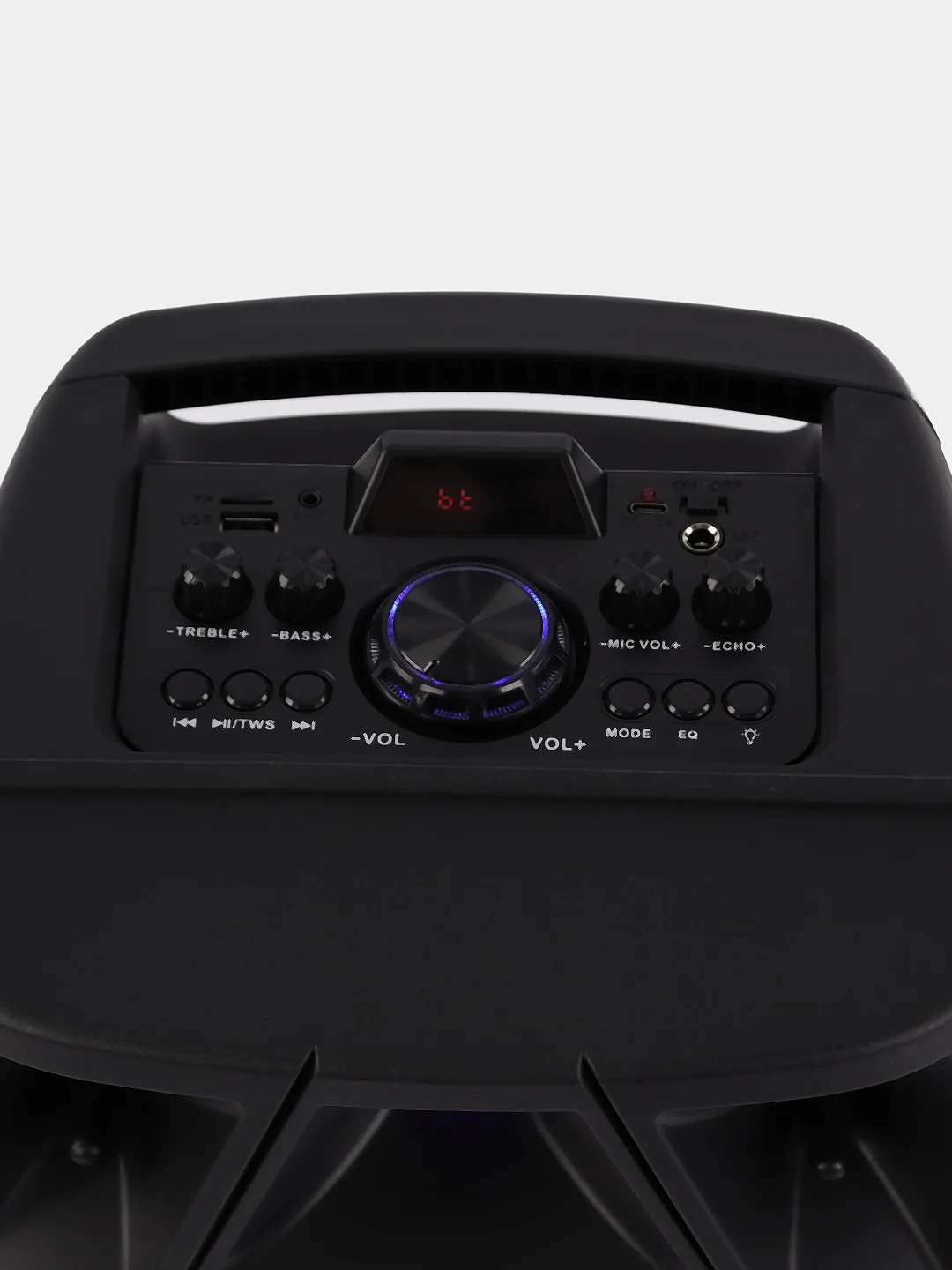 Колонка ZQS 8210, Bluetooth, беспроводная, с микрофоном
