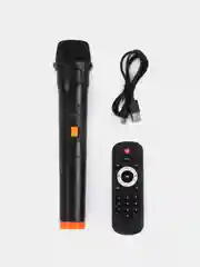 Колонка ZQS 8210, Bluetooth, беспроводная, с микрофоном