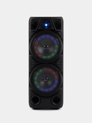 Колонка ZQS 8210, Bluetooth, беспроводная, с микрофоном