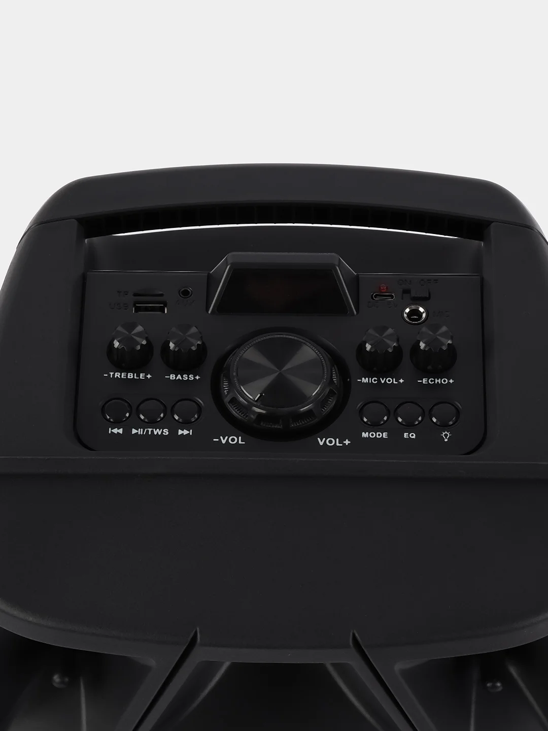 Колонка ZQS 8210, Bluetooth, беспроводная, с микрофоном
