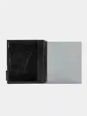 Корпус mATX Aerocool CS-107-A-BK-v1, Mini-Tower, без БП, черный