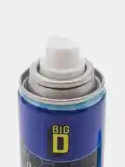 Дезодорант для обуви в аэрозольной упаковке Big D, 150 мл