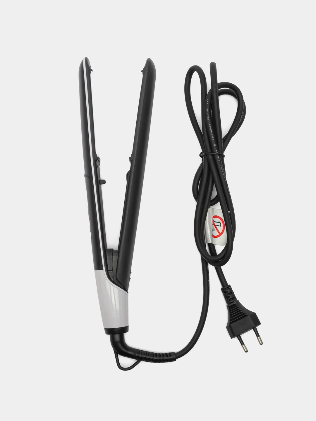 Выпрямитель для волос Rowenta SF4621F0, черный