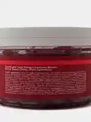 Фуксия скраб для тела с ароматом ежевики