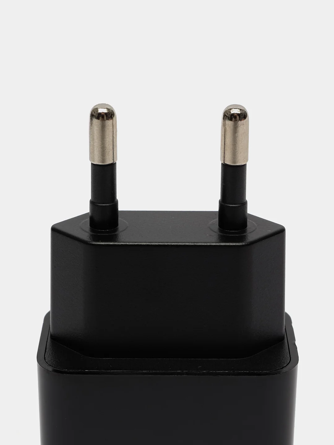 Черный блок питания, СЗУ, USB, 3A, универсальный зарядный адаптер