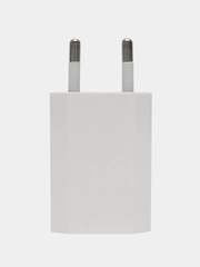 Блок питания для iPhone, адаптер, зарядка USB 5V-1A