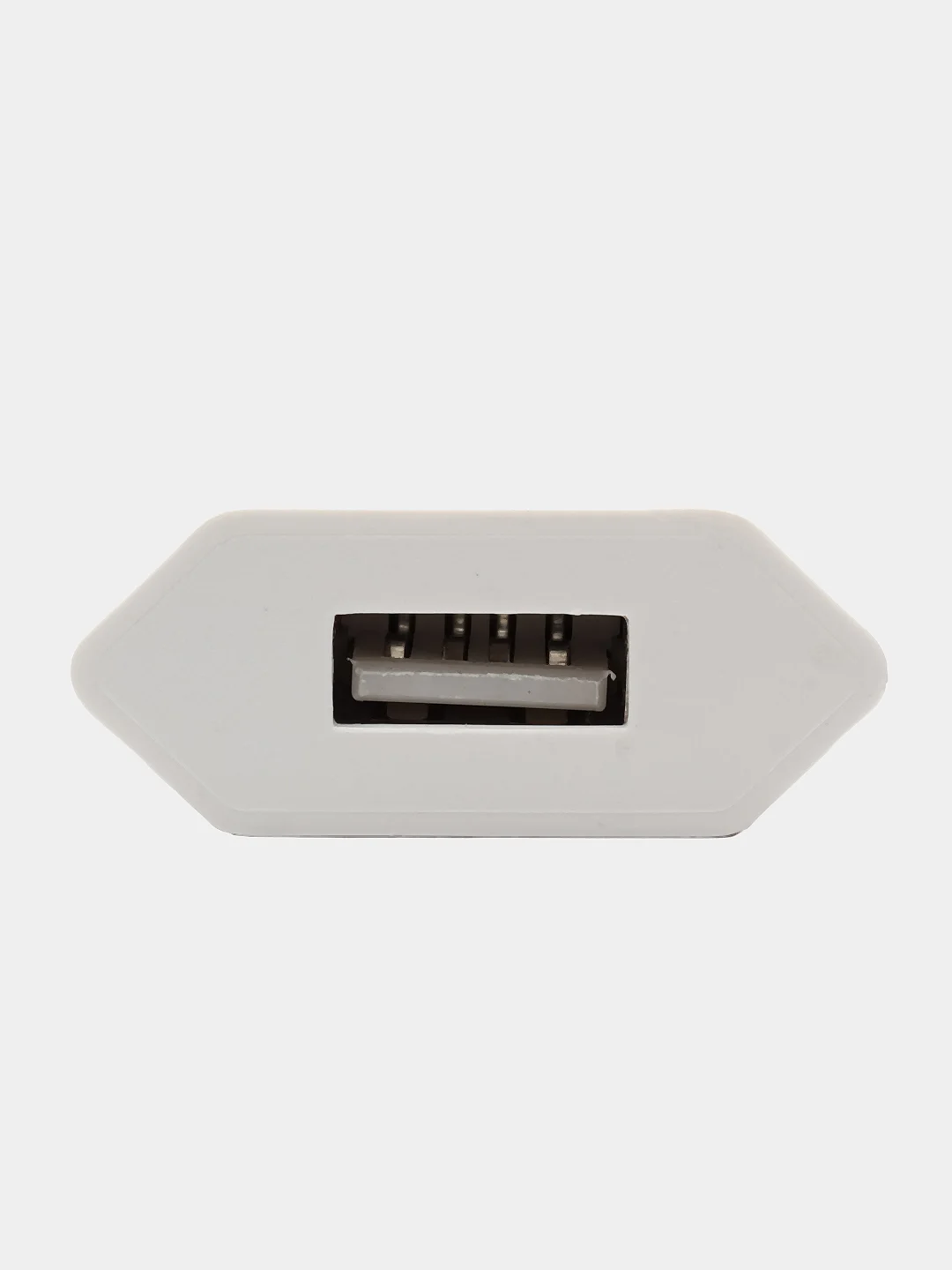 Блок питания для iPhone, адаптер, зарядка USB 5V-1A
