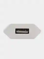 Блок питания для iPhone, адаптер, зарядка USB 5V-1A